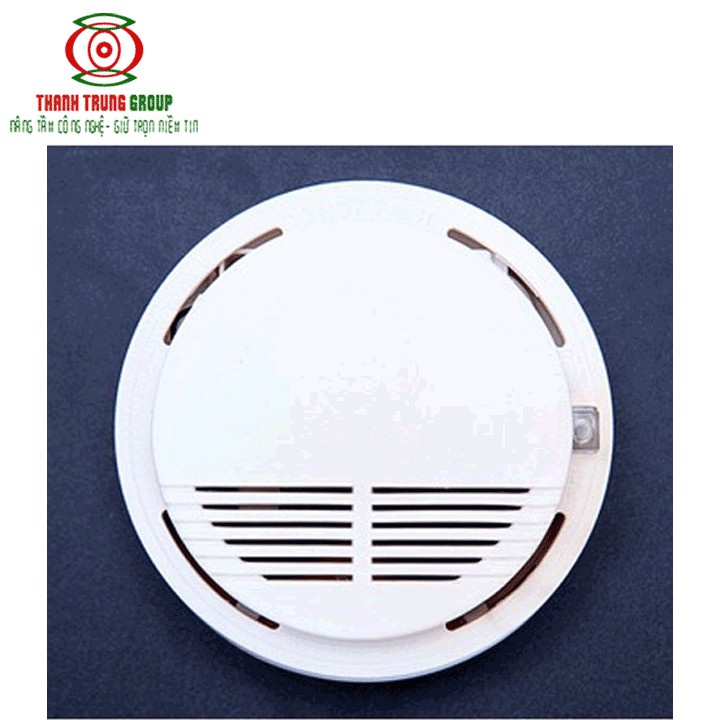 Máy Báo Cháy Smoke Alarm