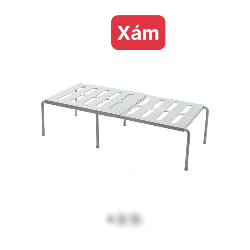 Kệ để đồ nhà bếp đa năng, kệ gấp gọn tiện lợi SSR09