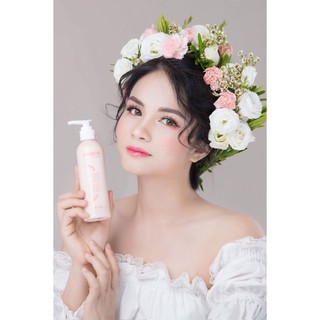 Sữa dưỡng thể thiên thần tuyết viskin