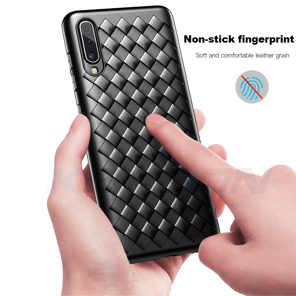 Ốp điện thoại bằng TPU mềm dành cho Samsung Galaxy A10 A30 A50 A40 A70 A10S A20S A40S M10 M20