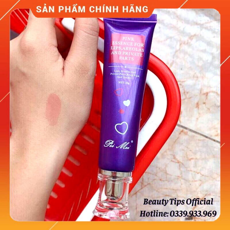 Chống Thâm Môi - Làm Hồng Nhũ Hoa - Vùng Kín Pei Mei | BigBuy360 - bigbuy360.vn