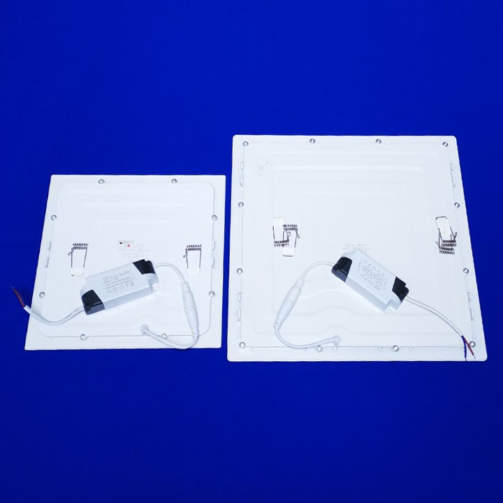 ĐÈN LED VUÔNG ÂM TRẦN MỎNG 18W 24W SÁNG TRẮNG