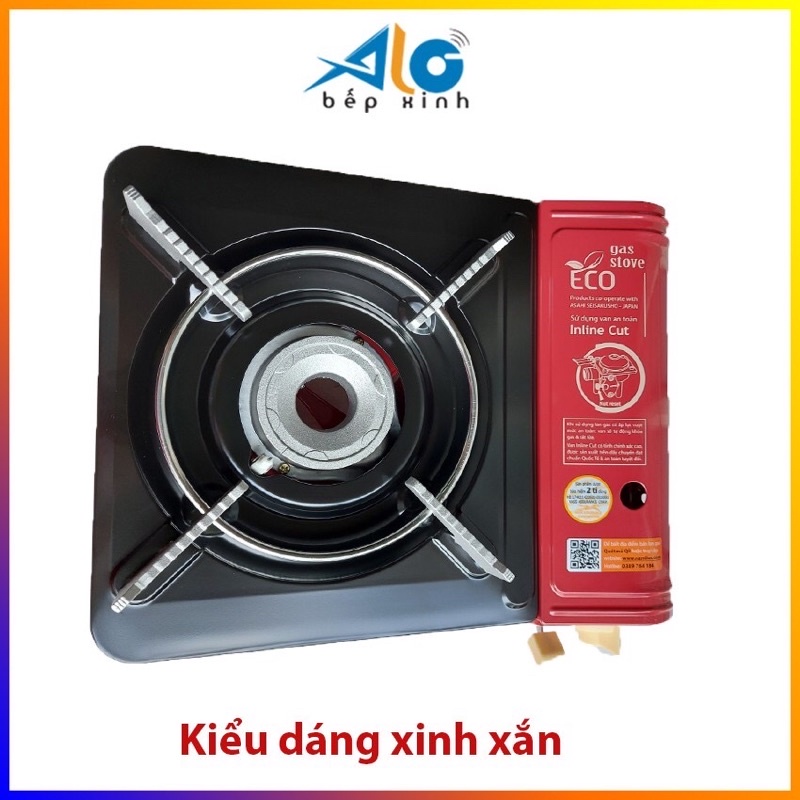 Bếp ga mini chống nổ namilux ( hàng chuẩn loại 1)