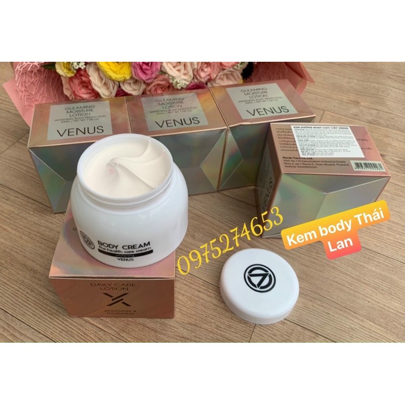 Kem body VENUS Thái Lan | BigBuy360 - bigbuy360.vn