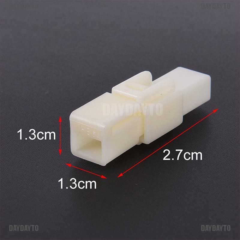 Đầu Nối Dây Điện 6.3mm 1pin Chuyên Dụng Cho Xe Hơi