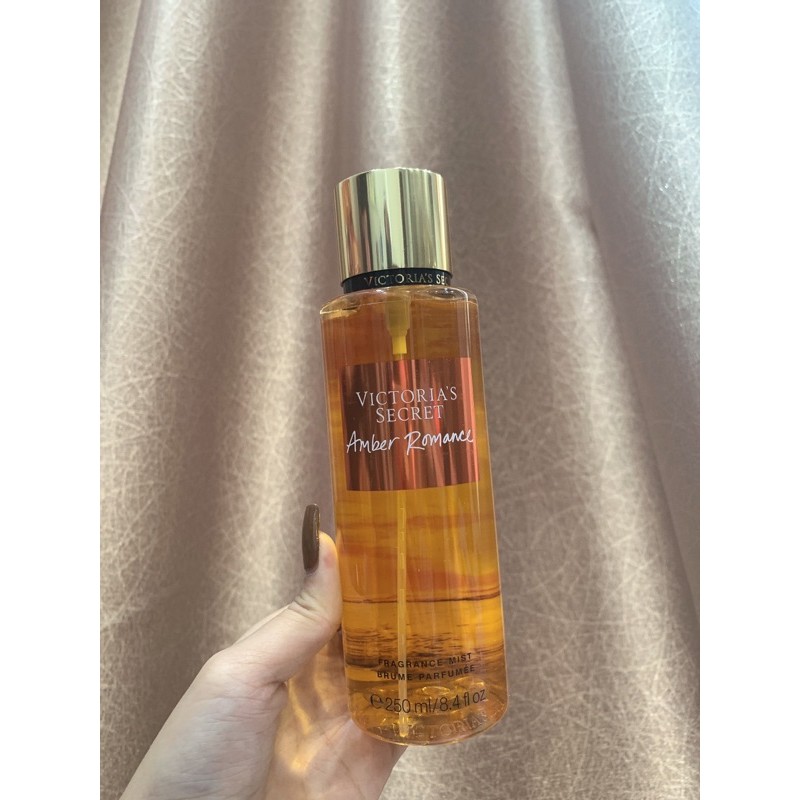 BODYMIST AMBER ROMANCE - VICTORIA