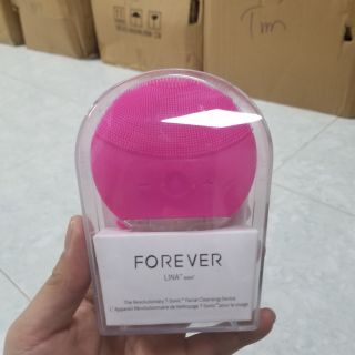 Máy rửa mặt forever hàng nội địa trung