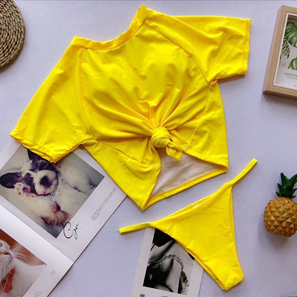 Set bikini 2 mảnh thời trang quyến rũ cho nữ | BigBuy360 - bigbuy360.vn