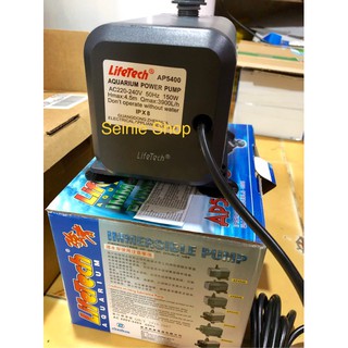 Máy bơm nước LifeTech AP 5400(100w)