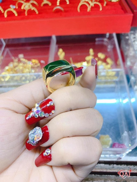 Nhẫn yên ngựa 10kGolg