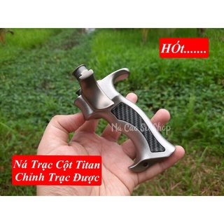 Ná Thun Cao Su Dây Dẹp Hơp Kim Titan Trạc Cột Điều Chĩnh Được