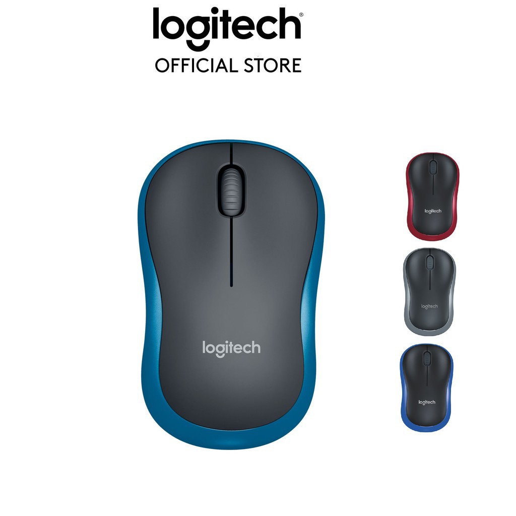 Chuột bluetooth - Chuột không dây LOGITECH M185