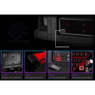 Bảng mạch chính MSI B450 TOMAHAWK MAX II (Socket AM4 ( Mới nguyên BOX -BH 36 Th )