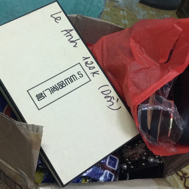 Combo cho khách sỉ