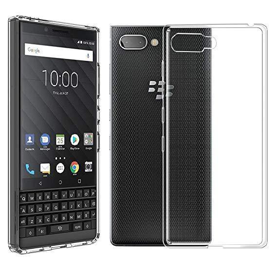 Ốp Silicon dẻo BlackBerry Key 2 / KeyOne / Key 1 chính hãng