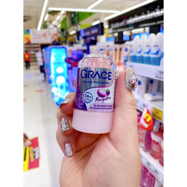 Lăn nách đá khoáng mẫu mới