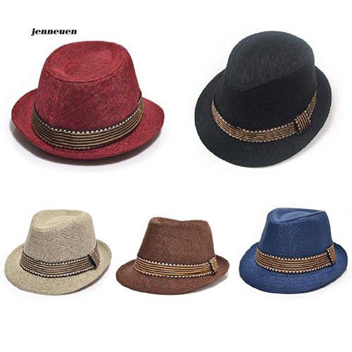 Mũ phớt thời trang xinh xắn cho bé trai và bé gái