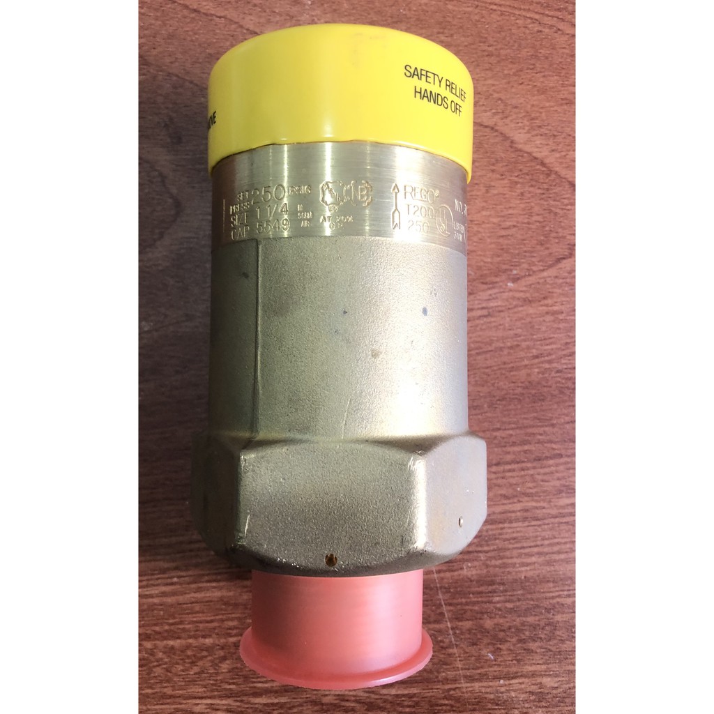 3135GUSA REGO LPG Pressure Relief Valve. Shopee Việt Nam