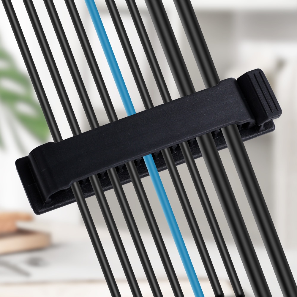 Dụng Cụ Quấn Sắp Xếp Dây Cáp Sạc USB Mini Đơn Giản Sắp Xếp Gọn Gàng Đa Năng Cho Nhà Ở / Văn Phòng