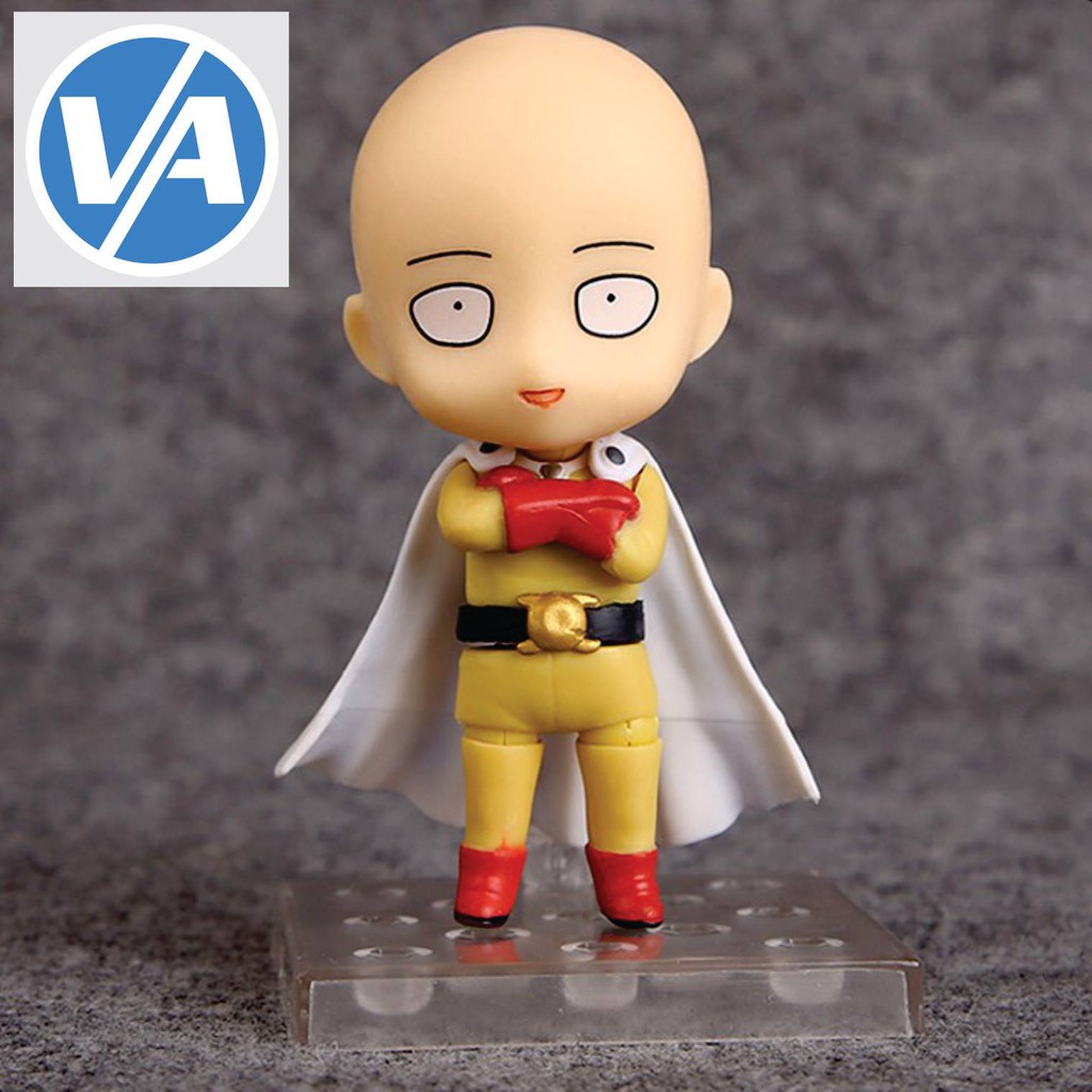 [unoff] Nendoroid Saitama (One Punch Man) - Hàng Có Sẵn - có nhiều mẫu Anime, Manga, Game (MS575)