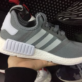 Giày adidas NMD grey( màu xám)