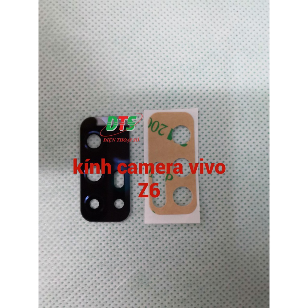 Mặt kính camera vivo z6