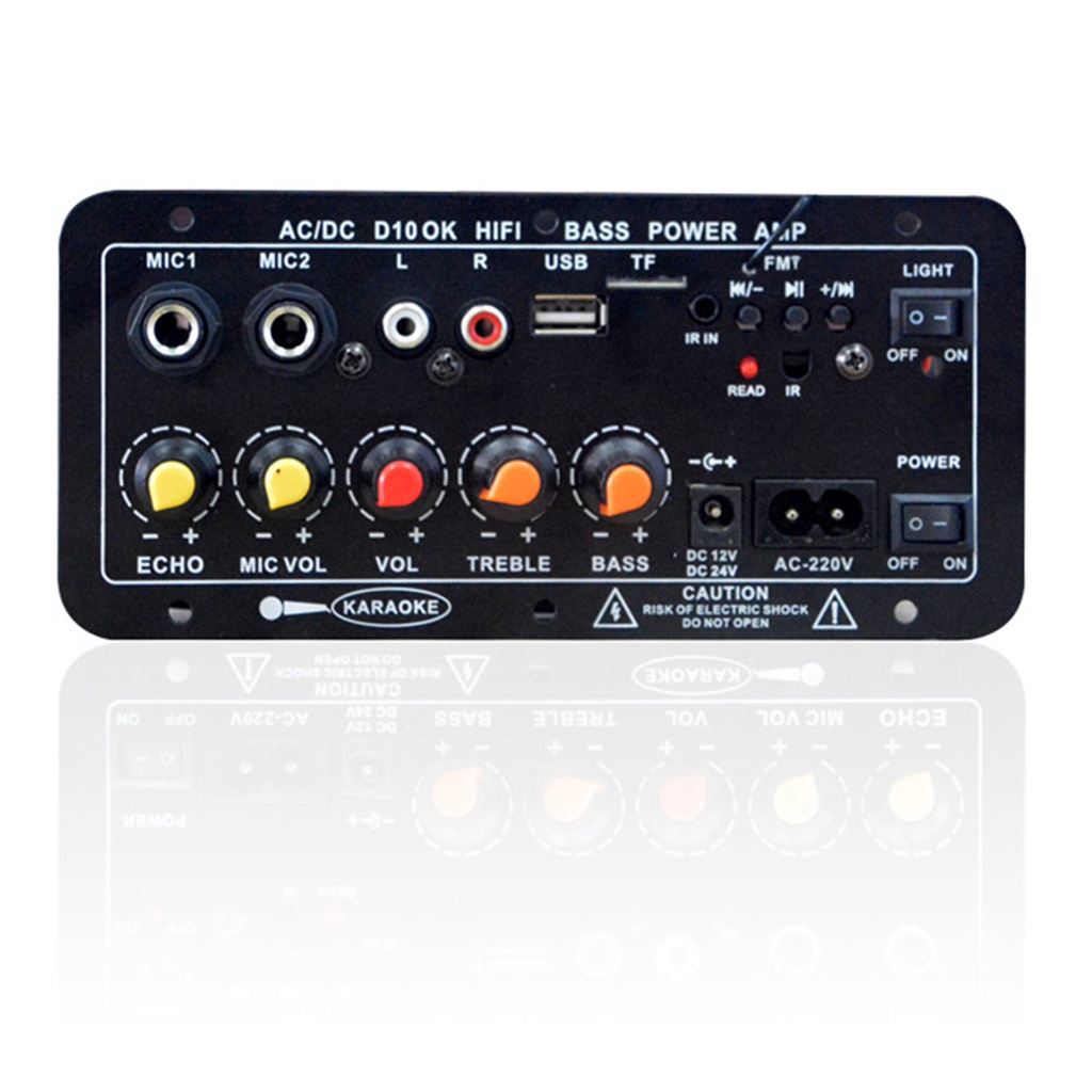 Mô Đun Amply AMP Loa Bluetooth 30-120W 220V / 12V / 24V