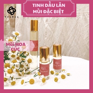 [BÒU PERFUME] Tinh dầu lăn - HOA CÚC