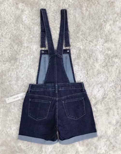 Quần yếm jean cao cấp | BigBuy360 - bigbuy360.vn