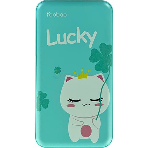 Sạc dự phòng Yoobao Power Bank 20000mAh S8 Plus - Hàng chính hãng