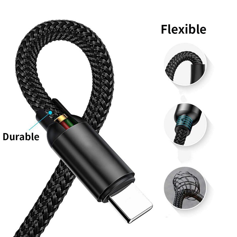 Dây Cáp Sạc Usb-C Cho Máy Tính Bảng Surface Pro 6 / 5 / 4 / 3 | BigBuy360 - bigbuy360.vn