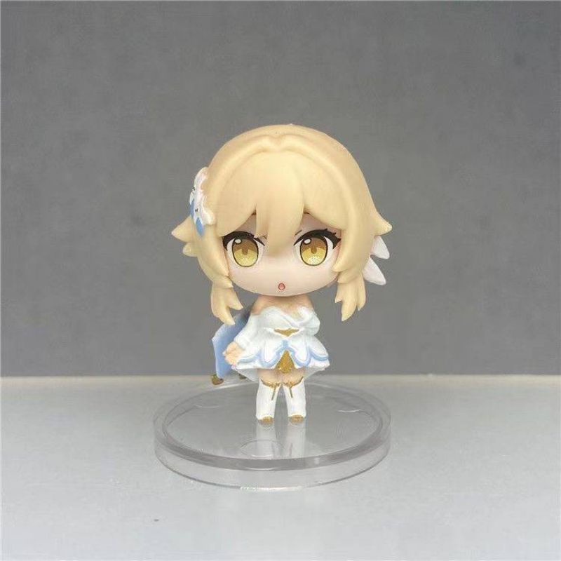 Mô hình chibi Genshin Impact BUSHIROAD