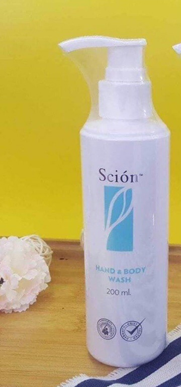 Sữa tắm Scion hand&body Wash