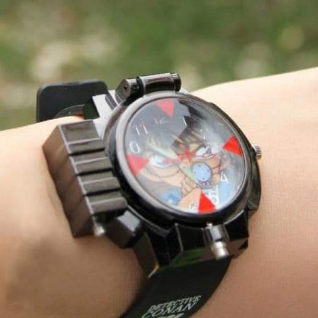 Đồng Hồ Bé Trai Thám Tử CoNan | BigBuy360 - bigbuy360.vn