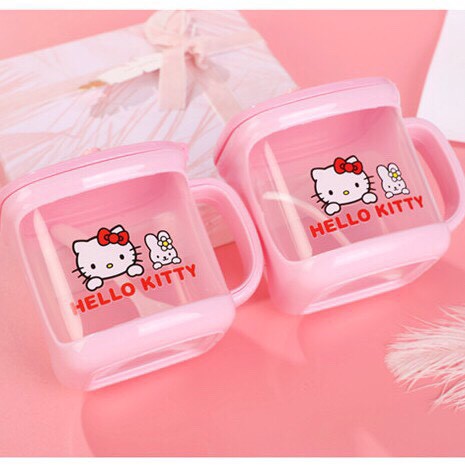Hũ đựng gia vị Hello Kitty KT004 | BigBuy360 - bigbuy360.vn