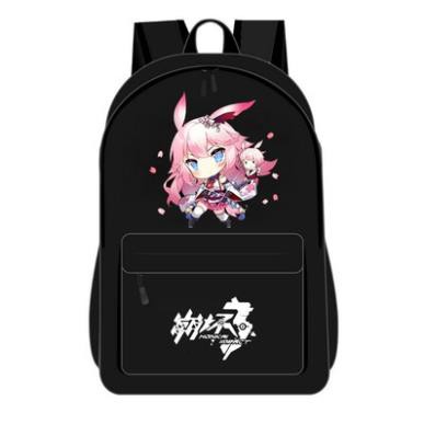 Balo Đi Học Anime Honkai Impact 3 - Sakura Yae giá tận xưởng