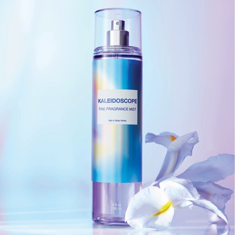 Xịt thơm toàn thân KALEIDOSCOPE Fine Fragrance Mist - Bath & Body Works | Thế Giới Skin Care
