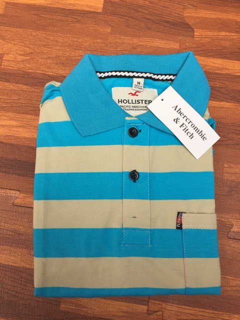 Áo phông nam kẻ sọc chất đẹp 100% Cotton 55-75kg