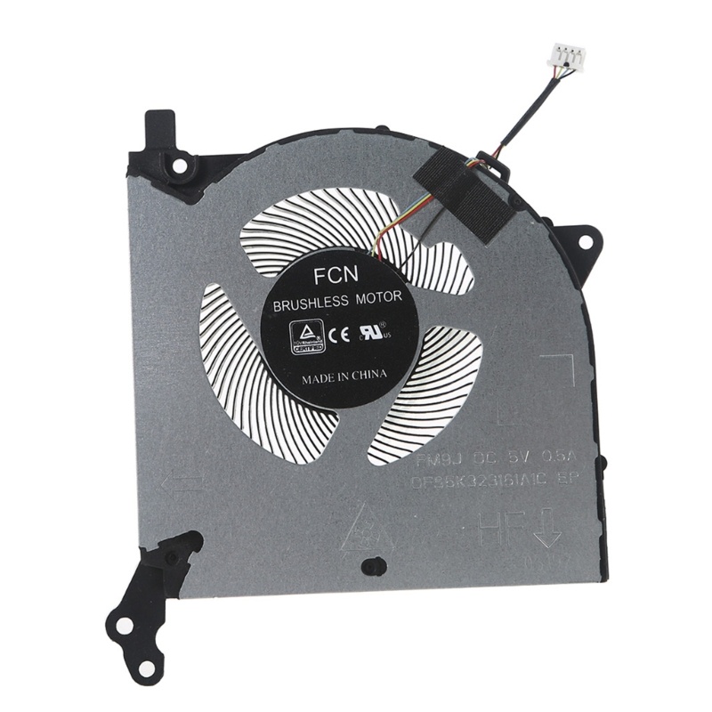 Quạt Tản Nhiệt Laptop 5V 0 5A 4pin 4 Dây Cho Lenovo- R7000