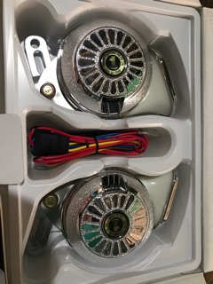 Còi ngân JLdung hàn quốc 12v