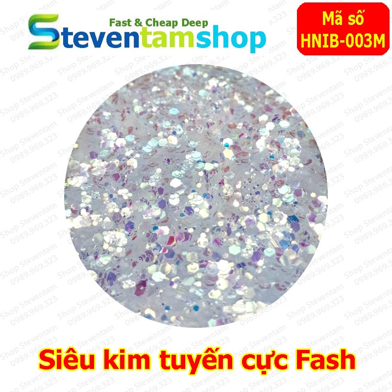 Siêu kim tuyến cực Flash mã số HNIB-003M