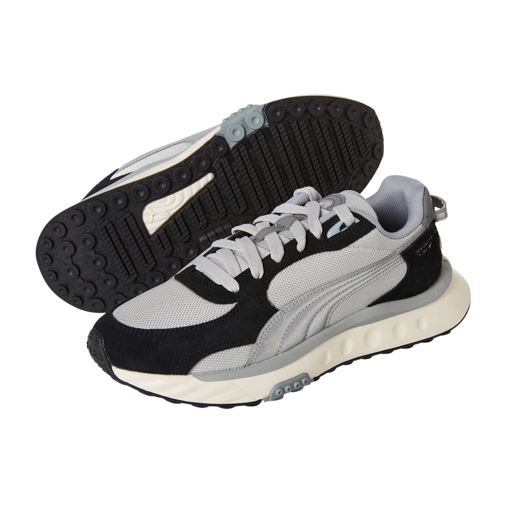 Giày Puma Wild Rider KR 384481 02 bill hàn