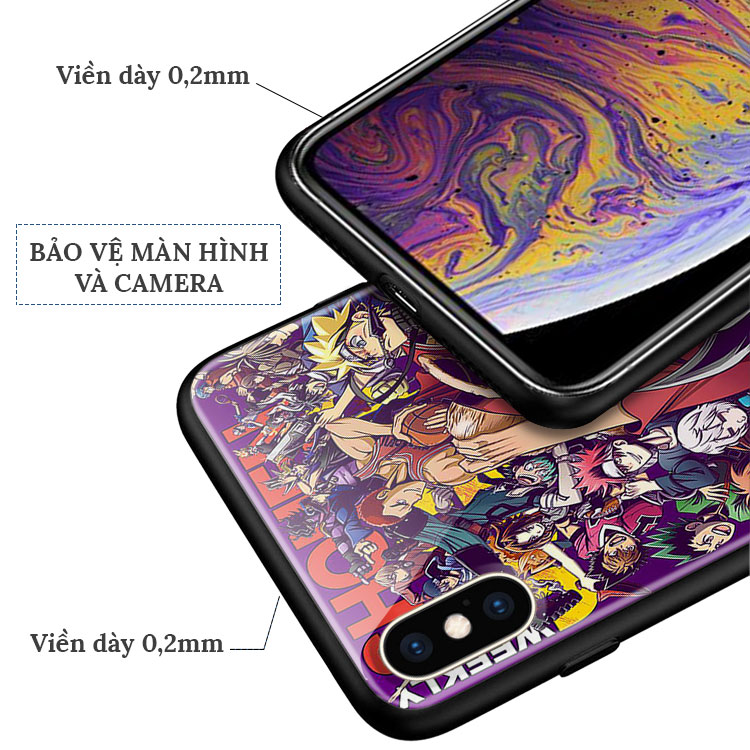 Ốp Lưng Iphone Luffy-One Piece Bán Chạy LOVING Iphone 7/7Plus/8/8Plus/X/Xs/Xs Max/11/11 Promax/12/12 Promax Lpc22014344