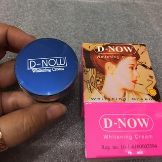 Kem Trắng Da Thái Lan D-Now Chính Hãng