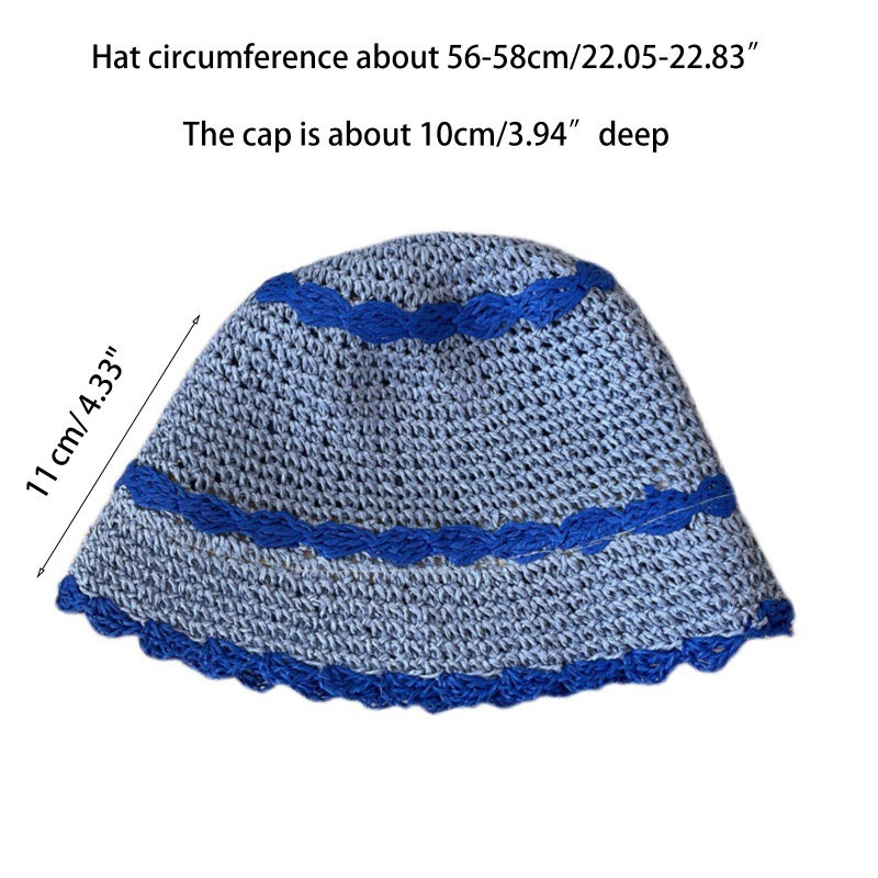 Nón Tai Bèo Vành Rộng Mềm Mại Chống Tia UV Gấp Gọn Thời Trang Xuân Hè Cho Nữ