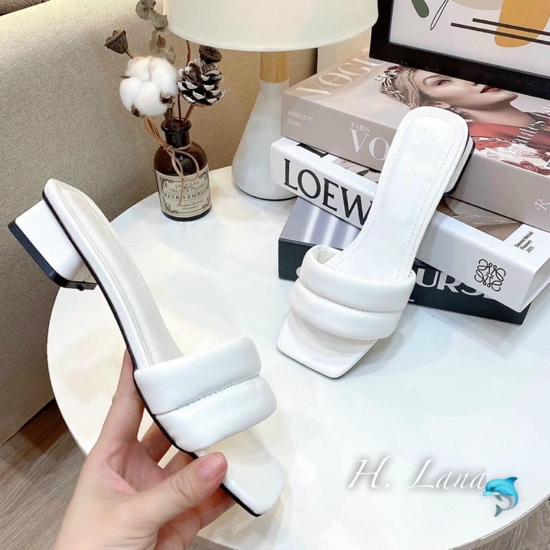 Mã S179-DÉP GUỐC VÂN THỪNG CAO CẤP GÓT 4P