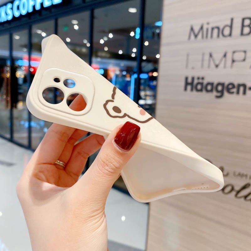 Ốp Điện Thoại TPU Dễ Thương Cho Realme Q3Pro Realme Narzo 30A 9Pro Plus 5G 8i 9 8 7 6 5 6i 5S 5i 6S V13 C11 C15 C25 C12 Q3i C25Y GT 5G C21Y C25S