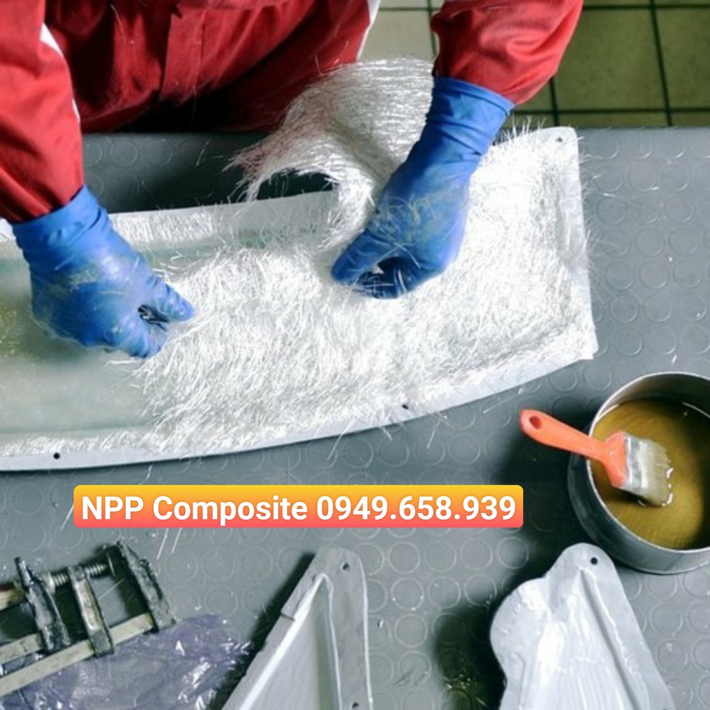 Nỉ sợi thủy tinh chuyên dụng cho bô xe