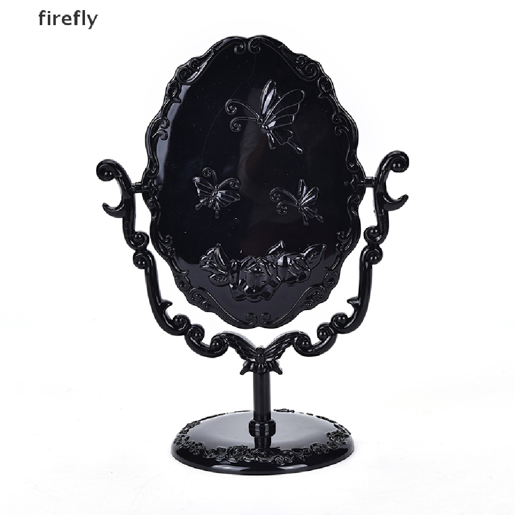 (Hàng Mới Về) Gương Trang Điểm Để Bàn Phong Cách Gohic