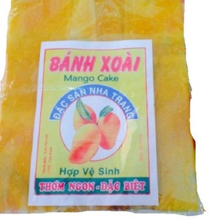 1 cái BÁNH XOÀI DẺO (Vàng) - Khoảng 170g/bánh, - Đặc sản Nha Trang | MultiFood